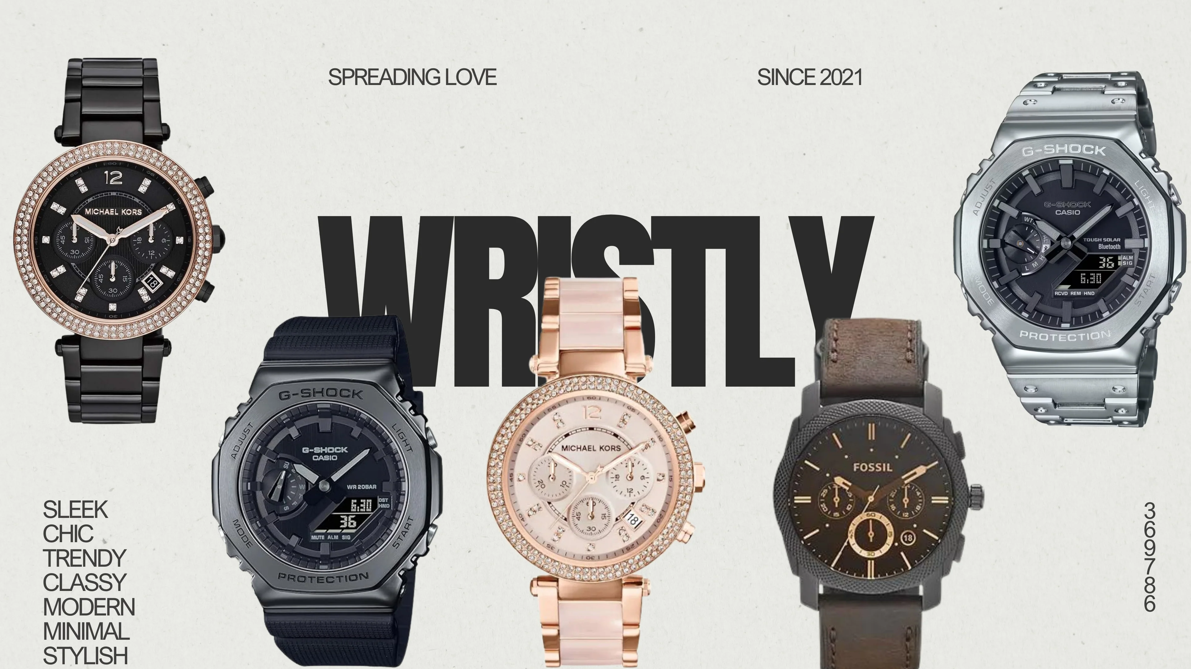 Timeless Elegance for Your Wrist